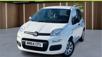 Used Fiat Panda Pop 69 HP (50 kW) 2020 Hatchback