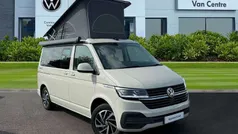 Used 2022 VW California Beach Van | £52,991 (Fair price)
