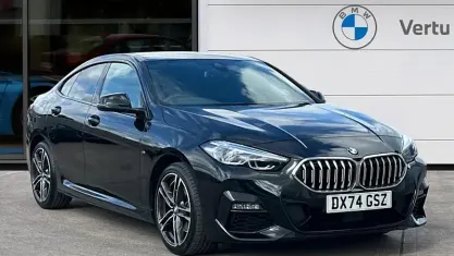 Używany BMW 218 M Sport 136 KM (100 kW) 2024 Czarny Coupe