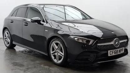 Used 2022 Mercedes A200 Executive Hatchback | £15,250 (Super price)
