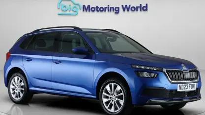 Used Skoda 110 R SE Drive 110 HP (80 kW) 2023 Hatchback