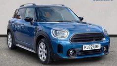 Used 2022 Mini Cooper Countryman Classic SUV | £23,167 (Fair price)