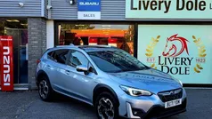 Silver Used 2021 Subaru XV Premium SUV | £18,999 (Fair price)