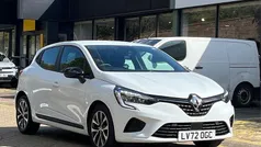 Used 2022 Renault Clio V Evolution Hatchback | £13,377 (Fair price)