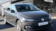 Grey Used 2020 VW Polo R-line Hatchback | £14,999 (Fair price)