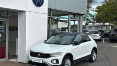 Used 2022 VW T-Roc Life SUV | £18,499 (Fair price)
