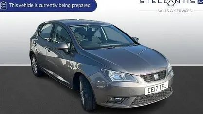 Used Seat Ibiza SE Technology 90 HP (66 kW) 2017 Hatchback