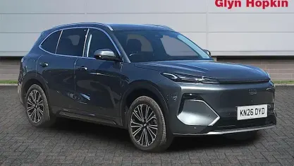 Used Geely Starray 262 HP (192 kW) 2026 Grey SUV