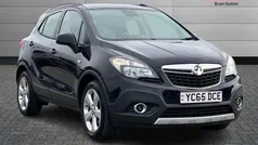Used 2016 Vauxhall Mokka SUV | £4,741 (Fair price)