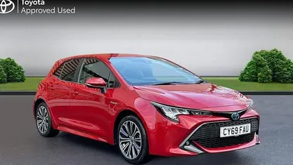 Used Toyota Corolla Design 122 HP (89 kW) 2022 Hatchback