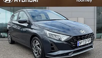Used Hyundai i20 Advanced 101 HP (74 kW) 2024 Hatchback
