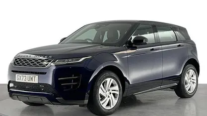 Used Land Rover Range Rover evoque R-Dynamic 253 HP (186 kW) 2023 SUV
