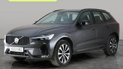 Used Volvo XC60 Plus 250 HP (183 kW) 2023 SUV