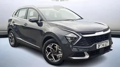 Used 2024 Kia Sportage 2 SUV | £23,699 (Good price)