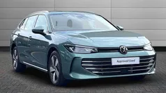 Used 2025 VW Passat Life Estate | £30,995