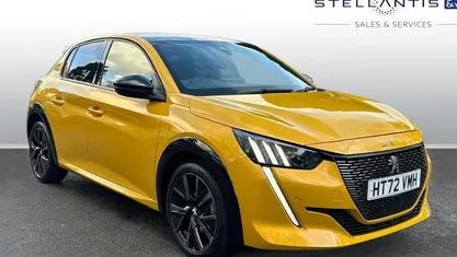 Used Peugeot 208 GTi 102 HP (75 kW) 2023 Hatchback