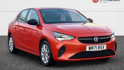 Used 2022 Vauxhall Corsa Edition Hatchback | £10,700 (Fair price)