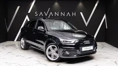 Black Used 2014 Audi Q3 S-line plus SUV | £12,495 (Fair price)