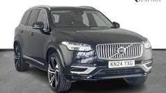 Onyx black Used 2024 Volvo XC90 Ultimate SUV | £50,000 (Good price)