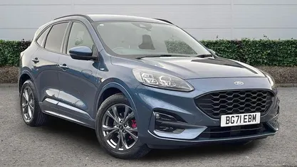 Used Ford Kuga ST-Line 150 HP (110 kW) 2023 SUV