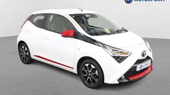 Used 2020 Toyota Aygo Trend Hatchback | £11,649 (Fair price)