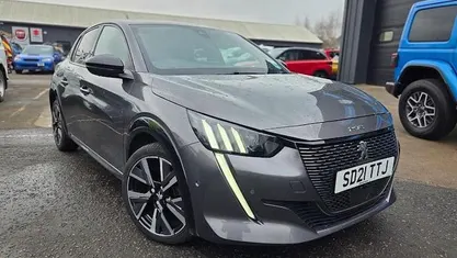 Used Peugeot 208 GTi 102 HP (75 kW) 2023 Hatchback