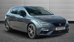 Grey Used 2019 Cupra Leon Hatchback | £18,495 (Fair price)