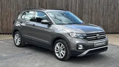 Used 2021 VW T-Cross SE SUV | £14,899 (Fair price)