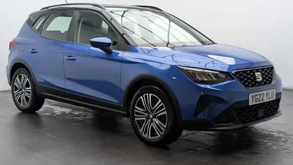 Used Seat Arona SE Technology 95 HP (69 kW) 2025 SUV