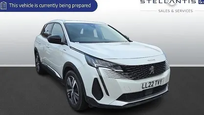Used 2022 Peugeot 3008 Allure Premium Estate | £15,498 (Fair price)