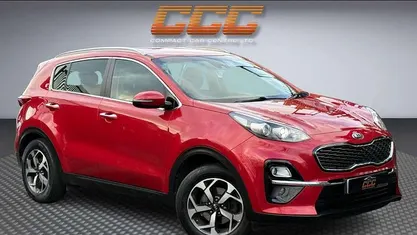 Used Kia Sportage 136 HP (100 kW) 2019 SUV
