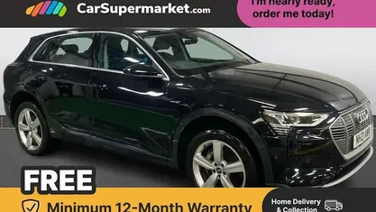 Used Audi e-tron 300 kW (408 HP) 2022 SUV