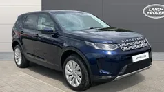 Used 2020 Land Rover Discovery Sport SE SUV | £22,997 (Fair price)