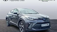 Used 2023 Toyota C-HR Design SUV | £23,500 (Fair price)