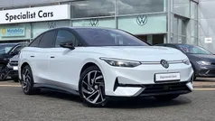 Used 2025 VW ID.7 Pro Sedan | £41,995 (Fair price)