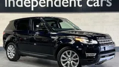 Used 2017 Land Rover Range Rover Sport HSE SUV | £17,495 (Super price)