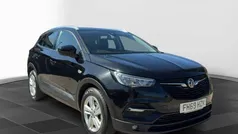 Used 2020 Vauxhall Grandland X SUV | £8,795 (Fair price)