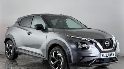 Used Nissan Juke N-Connecta 114 HP (83 kW) 2023 SUV