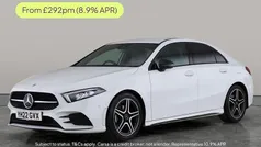 Used 2022 Mercedes A200 Executive Sedan | £19,849 (Fair price)