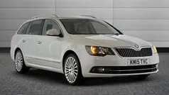 Used 2015 Skoda Superb Estate | £11,590 (Good price)