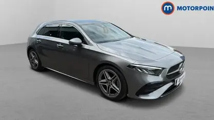 Käytetty Mercedes A180 Executive 136 HP (100 kW) 2026 Viistoperä
