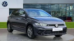 Used 2025 VW Polo R-line Hatchback | £20,486 (Fair price)