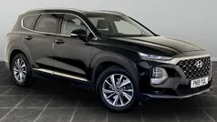 Used 2019 Hyundai Santa Fe Premium SUV | £22,995 (Fair price)