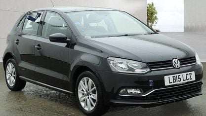 Używany VW Polo SE 90 KM (66 kW) 2015 Hatchback