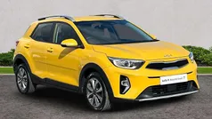 Yellow Used 2022 Kia Stonic 2 SUV | £14,879 (Fair price)