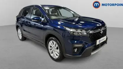 Used Suzuki SX4 S-Cross 129 HP (94 kW) 2025 SUV