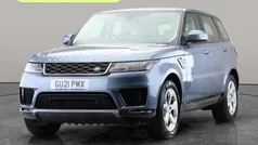 Used 2020 Land Rover Range Rover Sport HSE SUV | £30,244 (Fair price)