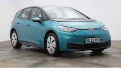 Turquoise Used 2022 VW ID.3 Pro Performance Hatchback | £14,495 (Fair price)