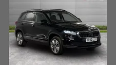 Black Used 2023 Skoda Karoq SE Drive SUV | £20,499 (Fair price)