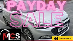 Used 2017 Hyundai i20 Premium Hatchback | £6,843 (Fair price)